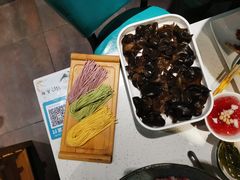 三色面-五星桥原切肥牛火锅(怀德桥店)