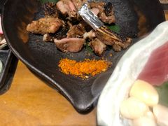 限量羊排-和彩放题餐厅(酒仙桥店)