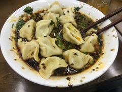 酸汤牛肉水饺-回坊马二饺子馆