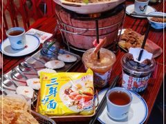 -沙胆彪炭炉牛杂煲(成都玉林店)
