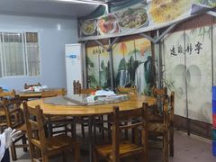 -九岭农庄·竹筒饭