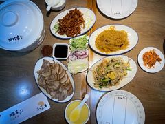 -姥姥家春饼店(佳亿时尚广场店)
