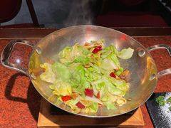 -绿茶餐厅(蓝色港湾店)