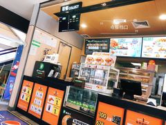 -德克士(崂山百货店)