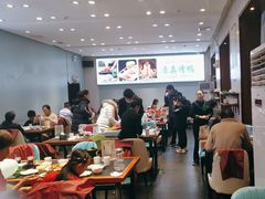 -紫光园·烤鸭·北京菜(团结湖店)
