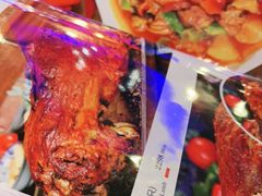 -维吾尔餐厅(宜山路店)