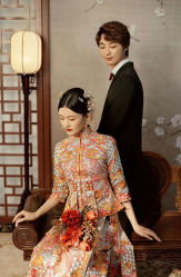 -巴黎恋人婚纱摄影(东莞总店)