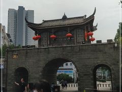 -南关石牌坊古镇