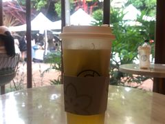 柠檬青茅绿-花间茶(华侨城创意园店)