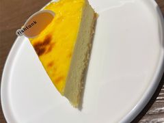Cheesecake-fishtank鱼缸咖啡(三山街店)