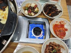 -高基五春川炒鸡排 韩国料理(威海总店)