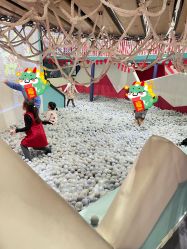 -Eureka优瑞卡儿童主题乐园(合生汇购物中心店)