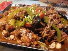 -蛙舍·炭烧牛蛙(东百中心店)