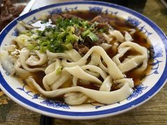 -清真-戏楼王记牛肉面