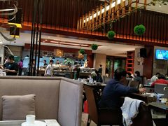 大堂-奥山雅阁酒店·中餐厅