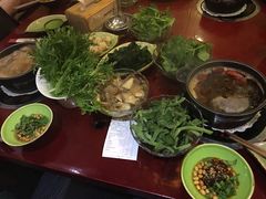 -一叶一世界•素食餐厅(环球中心店)