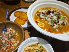 -李久其家民间餐厅(观沙岭公园店)