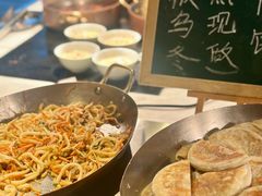 -福州仓山凯悦酒店·Market Cafe Lacucina咖啡厅