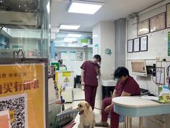 -瑞鹏·疫苗·绝育·宠物医院(金沙洲店)
