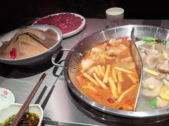 -洞子口重庆鲜货火锅(楚翘城旗舰店)