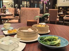 -明阁 Ming Court(广州朗豪酒店)