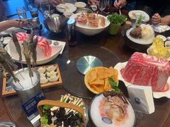 -东海怡品海鲜豆捞(舟宿夜江店)