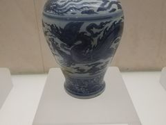 明青花-湖北省博物馆