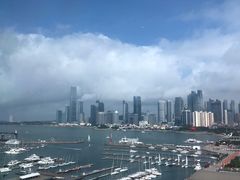 -青岛海尔洲际酒店