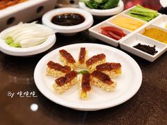 鸭皮-阿庄新豫菜(航海东路店)