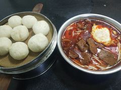 -薛记襄阳香辣牛肉面(平安路店)