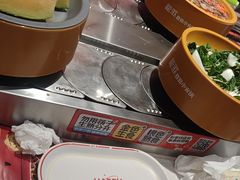 -龍歌自助小火锅(芝罘万达店)