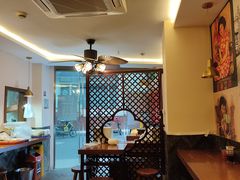 用餐区-舒蔡记生煎菜饭(云南中路店)