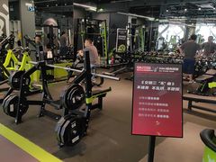 -GMJ·24H健身房(四川北路店)