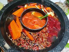 -扎起市井老火锅(乐山总店)