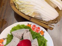 -热火朝天鲜切牛肉火锅(南强街巷店)