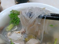 鸭血粉丝-苓记南京鸭血粉丝.皮肚面(县东巷店)