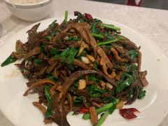井冈山烟笋炒肉-白鹿江西餐厅(北师大店)