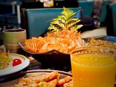 -渔荷食町·铁板烧料理(崂山万象汇店)