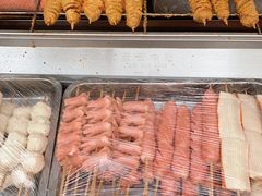 -小魏哥果仁烤面筋