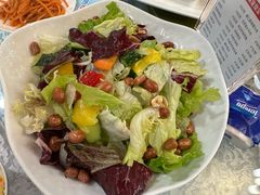 -汗腾格里·风味餐厅(新疆驻京办店)