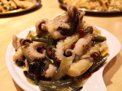 大叔秘制八爪鱼-我是那个大叔·美食研究所(新塘路店)