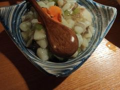 芥末章鱼-本寻烧肉酒场(双井店)