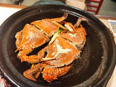 -恭喜上堓砂锅焗·海鲜大排档(闵行龙湖店)