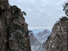 -黄山风景区