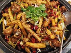 -蓉幸会川菜(苏宁广场店)