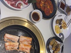 -韩时烤肉(枫蓝店)