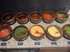 -老墙根涮肉·铜锅·烧烤(王四营店)