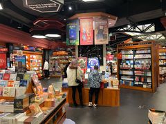 -西西弗书店&矢量咖啡(静安大悦城店)