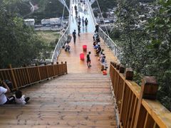 -野三坡刘家河高山漂流