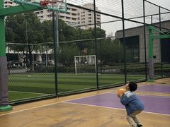 -南翔镇银翔湖公园